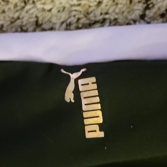 Comfy kids puma sweat pants - Picture 3 of 4